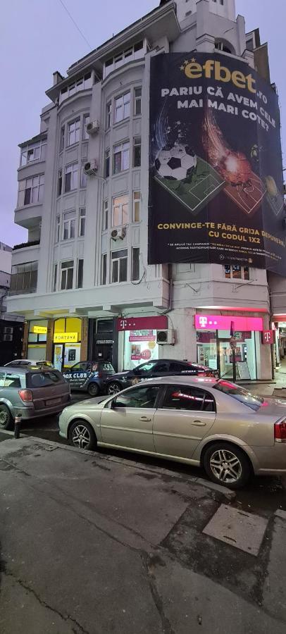 Stayinn Bucharest Luaran gambar