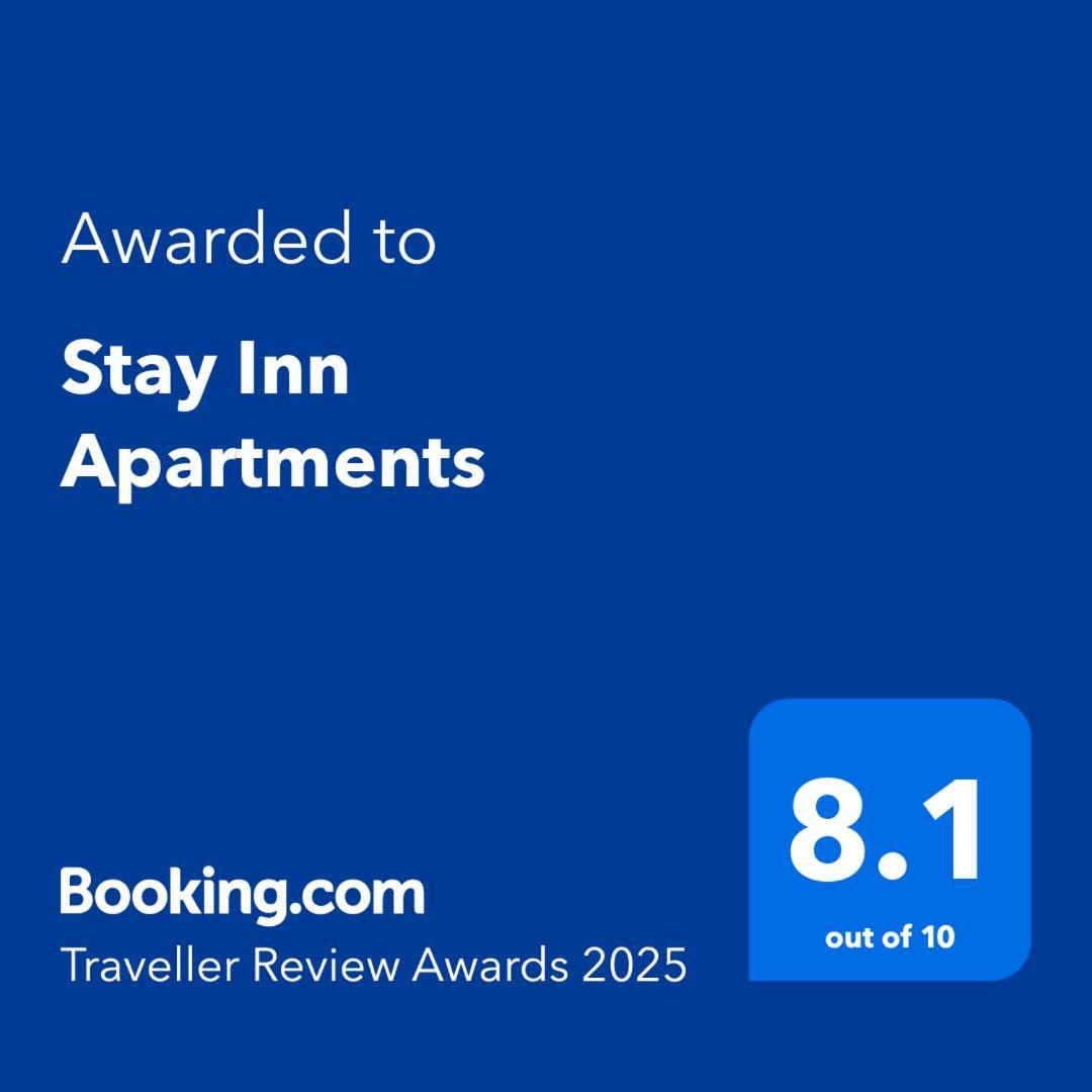 Stayinn Bucharest Luaran gambar